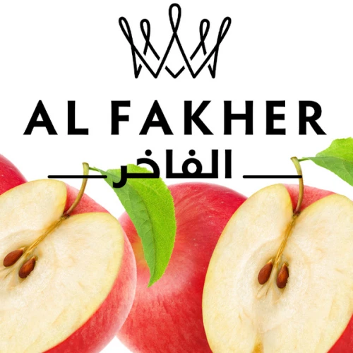 Табак Al Fakher Apple (Яблоко) 1кг купить