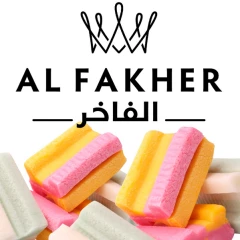 Табак Al Fakher Bubble Gum (Баббл Гам) 1кг купить