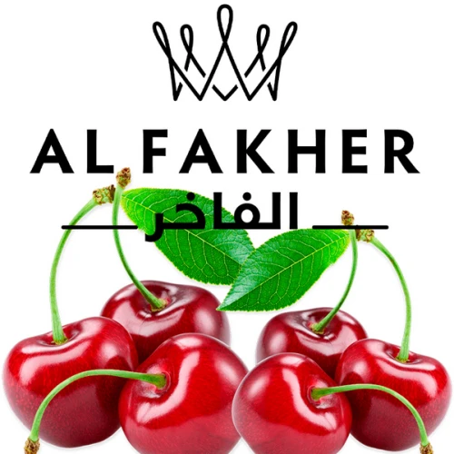 Табак Al Fakher Cherry (Вишня) 1кг купить