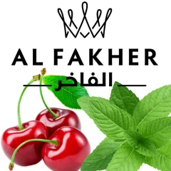 Табак Al Fakher Cherry With Mint (Вишня Мята) 1кг купить