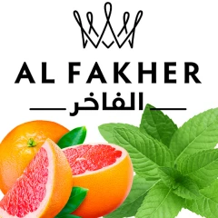 Табак Al Fakher Grapefruit With Mint (Грейпфрут Мята) 1кг купить