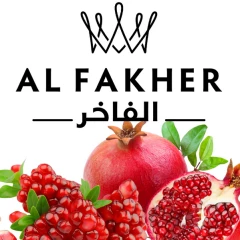 Табак Al Fakher Grenadine (Гранат) 1кг купить