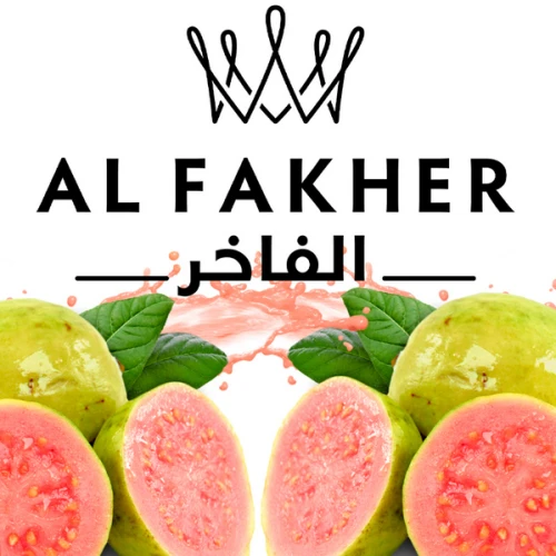 Табак Al Fakher Guava (Гуава) 1кг купить