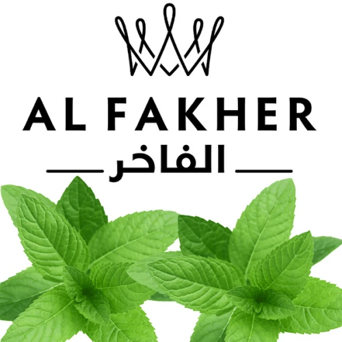 Тютюн Al Fakher Mint (М'ята) 1кг купить
