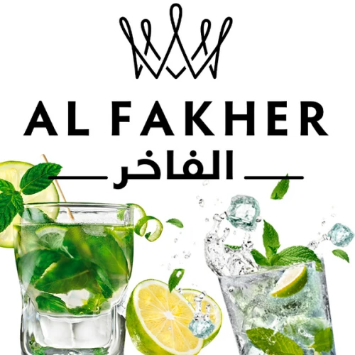 Табак Al Fakher Mojito (Мохито) 1кг купить