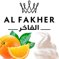 Табак Al Fakher Orange With Cream (Апельсин Сливки) 1кг купить