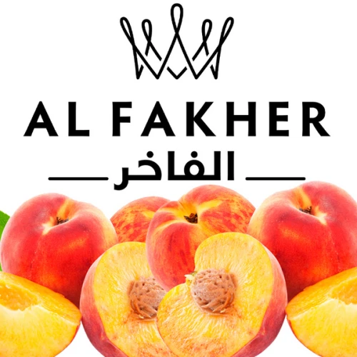 Табак Al Fakher Peach (Персик) 1кг купить