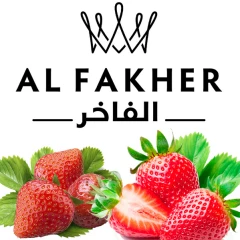 Табак Al Fakher Strawberry (Клубника) 1кг купить
