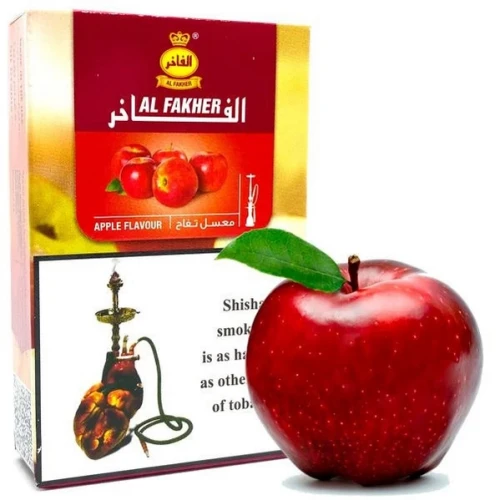 Табак Al Fakher Apple (Яблоко) 50гр купить
