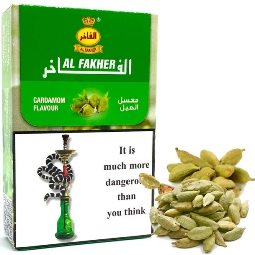 Табак Al Fakher Cardamom (Кардамон) 50гр купить