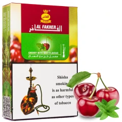 Табак Al Fakher Cherry With Mint (Вишня Мята) 50гр