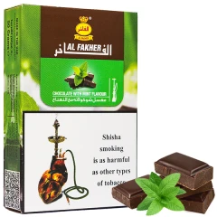 Табак Al Fakher Chocolate With Mint (Шоколад Мята) 50гр купить