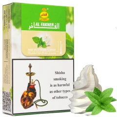Табак Al Fakher Mint With Cream (Мята Сливки) 50гр купить