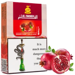Табак Al Fakher Grenadine (Гранат) 50гр купить