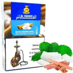 Табак Al Fakher Gum With Cinnamon (Жвачка Виз Корица) 50гр купить