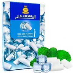 Табак Al Fakher Iced Gum (Айсид Жвачка) 50гр купить