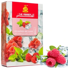 Табак Al Fakher Iced Raspberry Mint (Малина Мята Лёд) 50гр