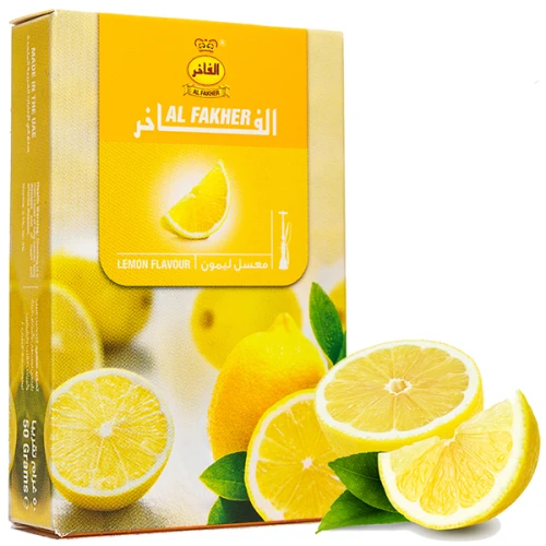 Табак Al Fakher Lemon (Лимон) 50гр купить