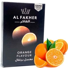 Табак Al Fakher Orange (Апельсин) 50гр купить