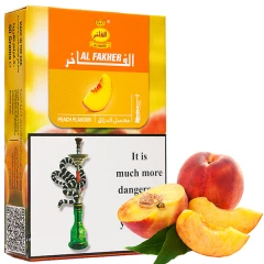Табак Al Fakher Peach (Персик) 50гр купить