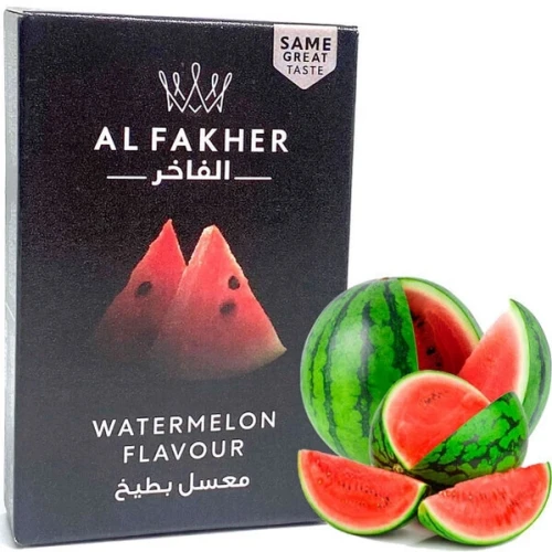 Табак Al Fakher Watermelon (Арбуз) 50гр купить