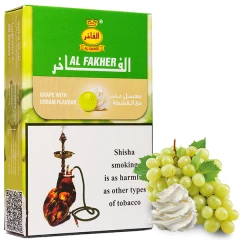 Табак Al Fakher Grape With Mint (Виноград Сливки)  50гр купить