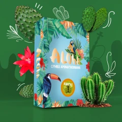 Бестабачная Смесь Aloha Cactus (Кактус) 100гр