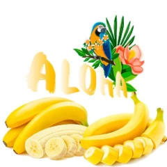 Безтютюнова Суміш Aloha Banana (Банан) 40гр купить