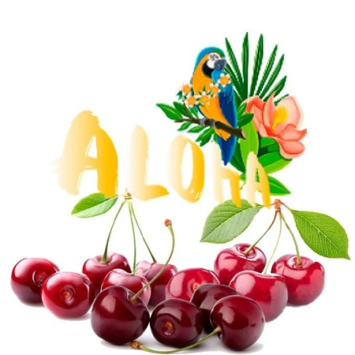 Безтютюнова Суміш Aloha Cherry (Вишня) 40гр купить