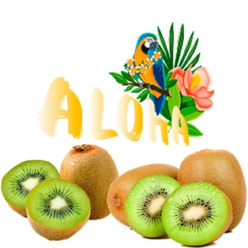 Безтютюнова Суміш Aloha Kiwi (Ківі) 40гр купить