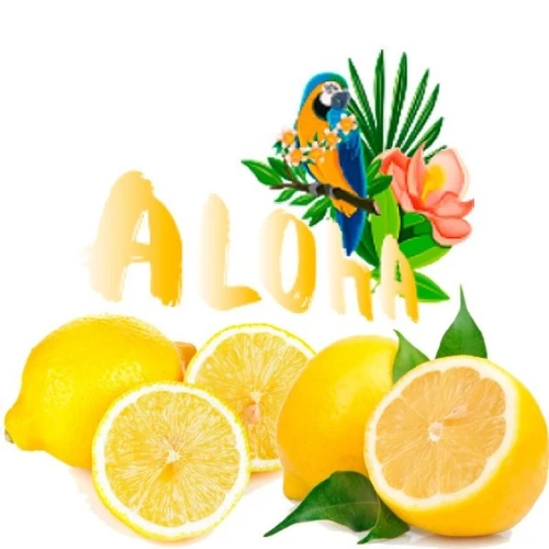 Безтютюнова Суміш Aloha Lemon (Лимон) 40гр купить