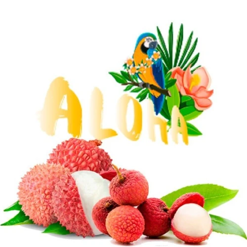 Безтютюнова Суміш Aloha Lychee (Лічі) 40гр купить