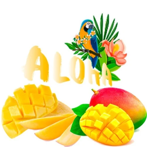 Безтютюнова Суміш Aloha Mango (Манго) 40гр купить