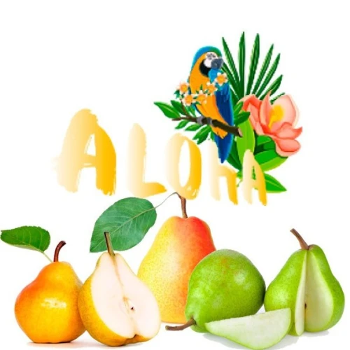 Безтютюнова Суміш Aloha Pear (Груша) 40гр купить