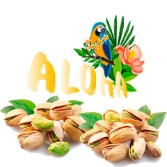 Безтютюнова Суміш Aloha Pistachio (Фисташка) 40гр купить