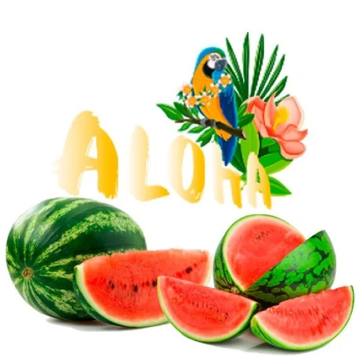 Безтютюнова Суміш Aloha Watermelon (Кавун) 40гр купить