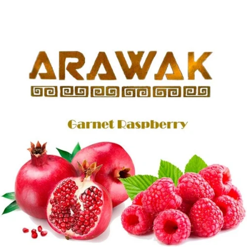 Табак Arawak Garnet Raspberry (Гранат Малина) 250гр купить