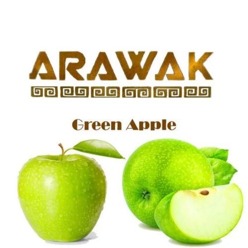 Табак Arawak Green Apple (Зеленое Яблоко) 250гр купить