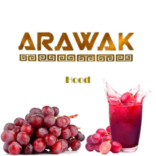 Табак Arawak Hood (Крюшон) 250гр купить