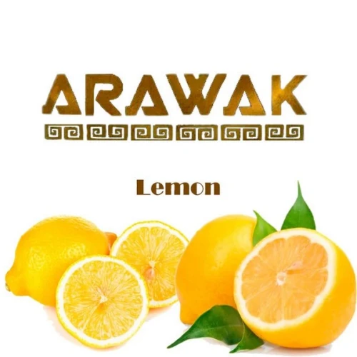 Тютюн Arawak Lemon (Лимон) 250гр купить