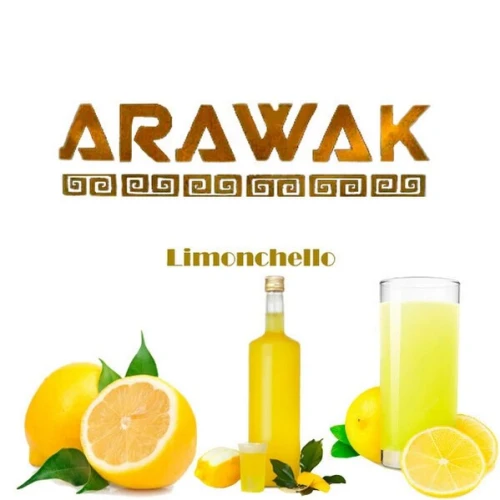 Табак Arawak Limonchello (Лимончелло) 250гр купить