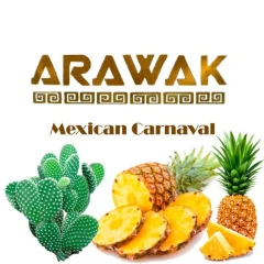 Табак Arawak Mexican Carnaval (Мексиканский Карнавал) 250гр купить