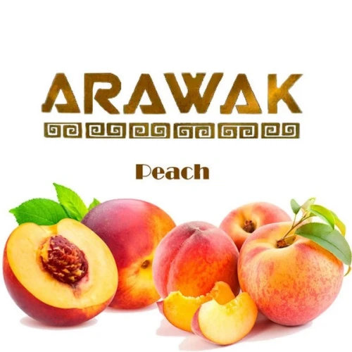 Табак Arawak Peach (Персик) 250гр купить