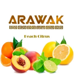 Табак Arawak Peach Citrus (Персик Цитрус) 250гр купить