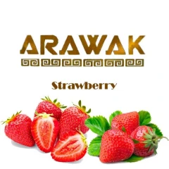 Табак Arawak Strawberry (Клубника) 250гр купить