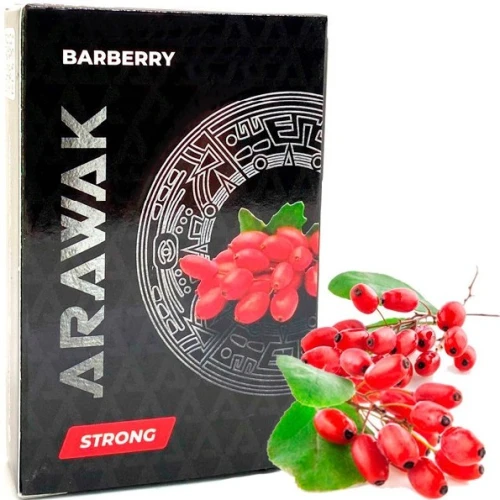 Табак Arawak Strong Barberry (Барбарис) 40гр купить