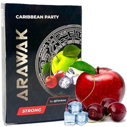 Табак Arawak Strong Carribean Party (Карибиан Пати) 40гр купить