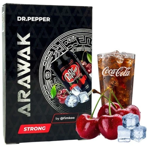 Тютюн Arawak Strong Dr. Pepper (Др. Пеппер) 40гр купить
