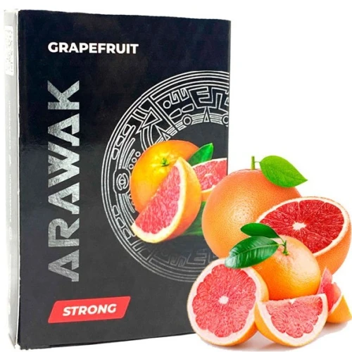 Табак Arawak Strong Grapefruit (Грейпфрут) 40гр купить