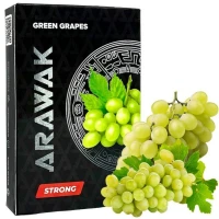 Табак Arawak Strong Green Grapes (Зелёный Виноград) 40гр купить